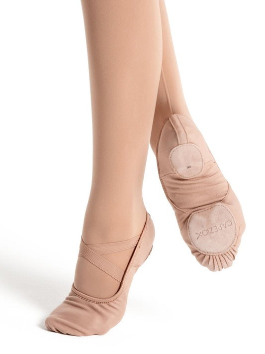 Adult Hanami Canvas Ballet Shoes