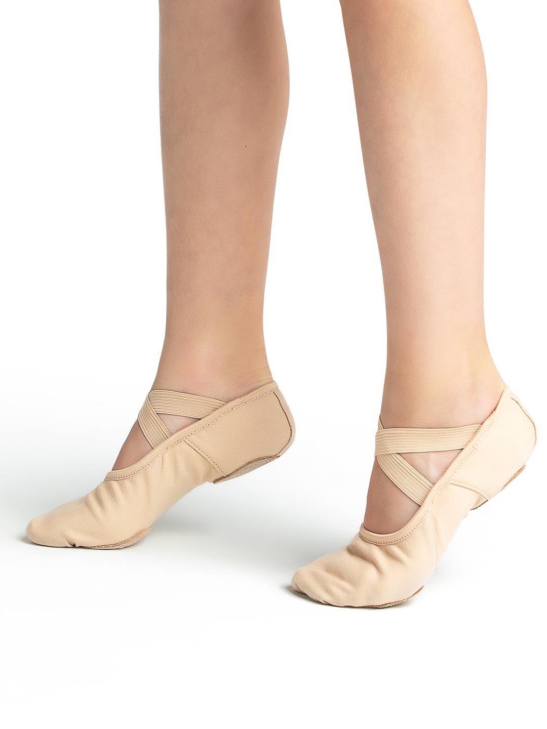 Kids Hanami Canvas Ballet Shoes – Freemotion Dance Shoppe